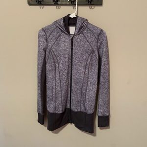 LULULEMON LONG DEFINE JACKET